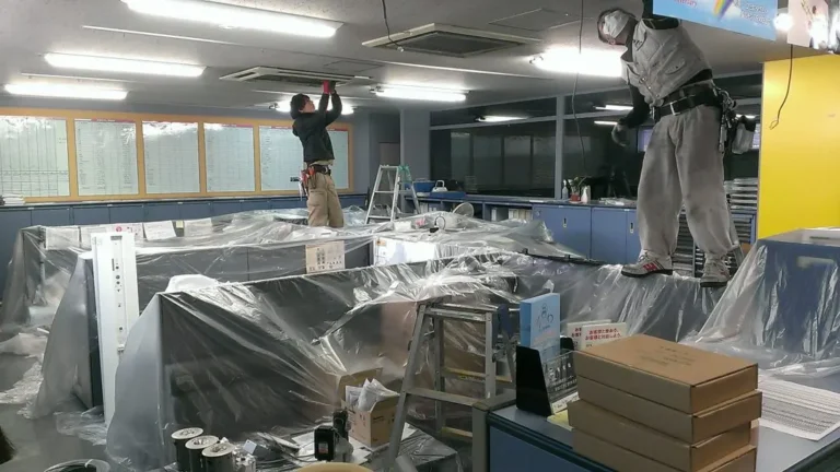 施工事例その１